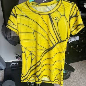 InkNburn women’s bee tech shirt